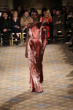  Christian Siriano koleksiyonu 