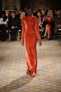  Christian Siriano koleksiyonu 