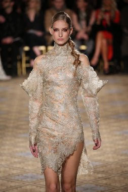 Christian Siriano koleksiyonu 