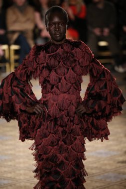 Christian Siriano koleksiyonu 