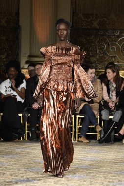 Christian Siriano koleksiyonu 