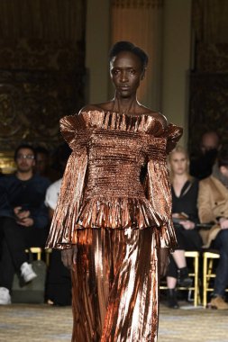  Christian Siriano koleksiyonu