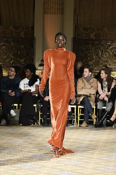 Christian Siriano collection — Stock Photo, Image