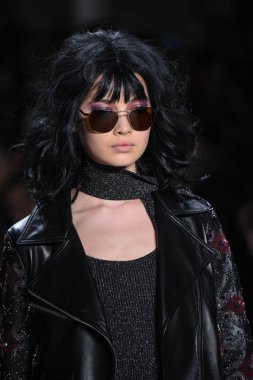 New York moda haftasında Georgine koleksiyonu