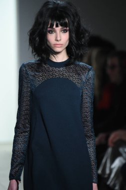 New York moda haftasında Georgine koleksiyonu