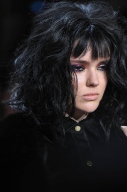 New York moda haftasında Georgine koleksiyonu