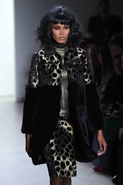 Collection Georgine sur la Fashion Week de New York — Photo