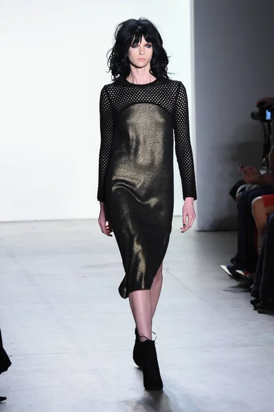 Collection Georgine sur la Fashion Week de New York — Photo