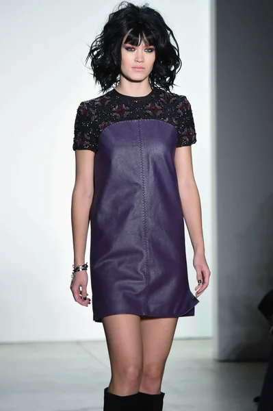 Collection Georgine sur la Fashion Week de New York — Photo