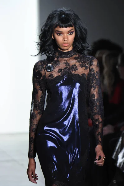 Collection Georgine sur la Fashion Week de New York — Photo