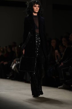 New York moda haftasında Georgine koleksiyonu