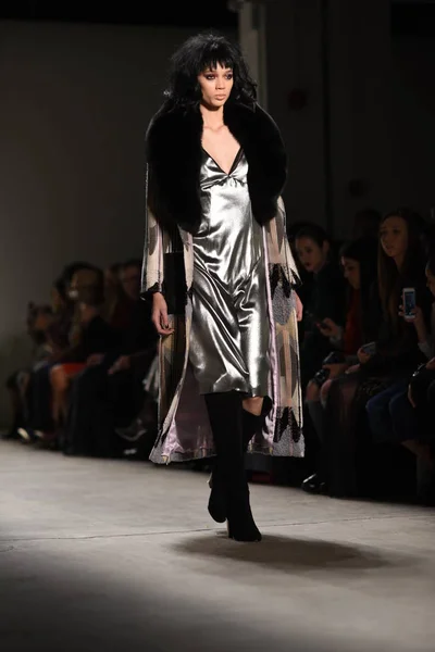 Collection Georgine sur la Fashion Week de New York — Photo