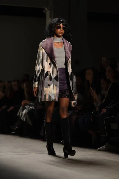 Collection Georgine sur la Fashion Week de New York — Photo