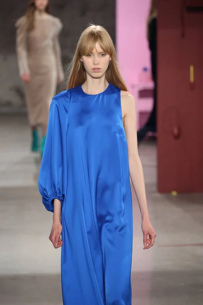 Tibi fashion show — Stock Photo, Image