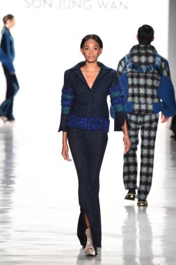  Son Jung Wan koleksiyonu. 