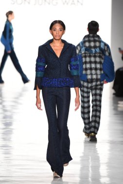  Son Jung Wan koleksiyonu. 