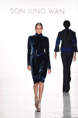  Son Jung Wan koleksiyonu. 