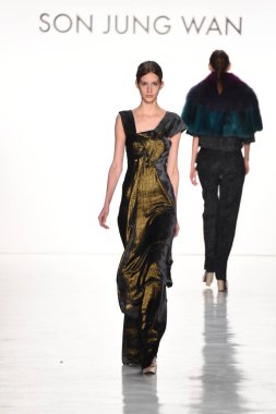  Son Jung Wan koleksiyonu. 