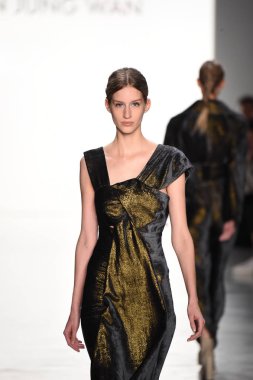  Son Jung Wan koleksiyonu. 