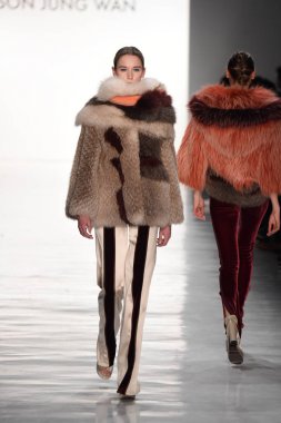 Son Jung Wan koleksiyonu.