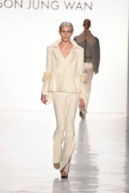 Son Jung Wan koleksiyonu.