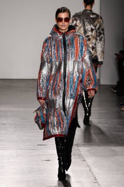  Custo Barcelona Şovu