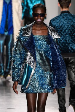  Custo Barcelona Şovu