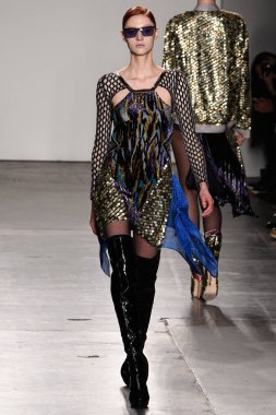  Custo Barcelona Şovu