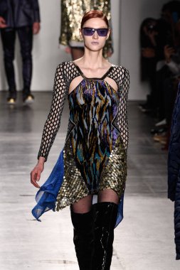  Custo Barcelona Şovu