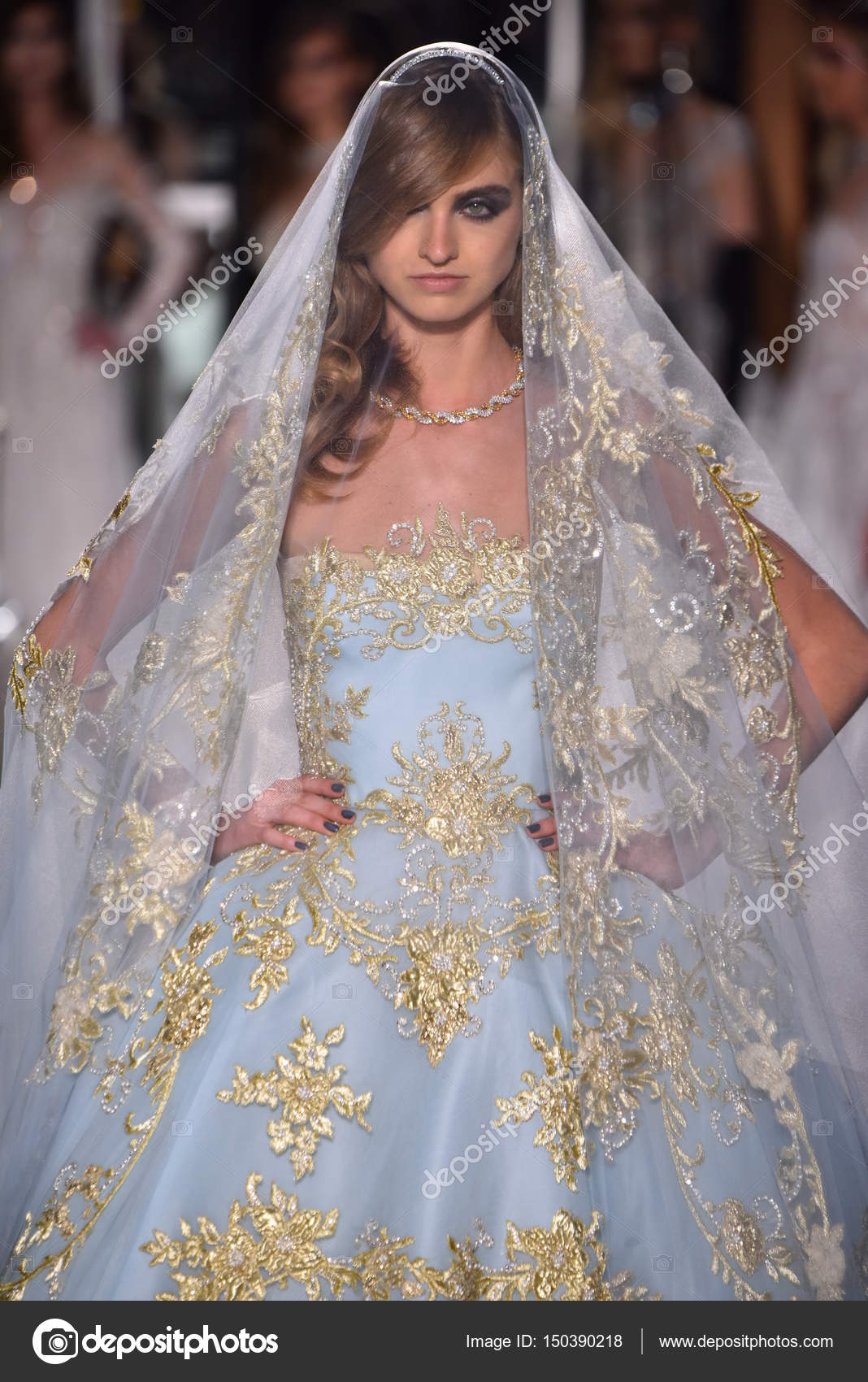 Reem Acra at Tiffany Co — Stock Editorial Photo © fashionstock