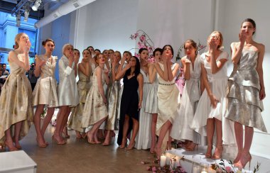 Tasarımcısı Mason Hosker ve modelleri