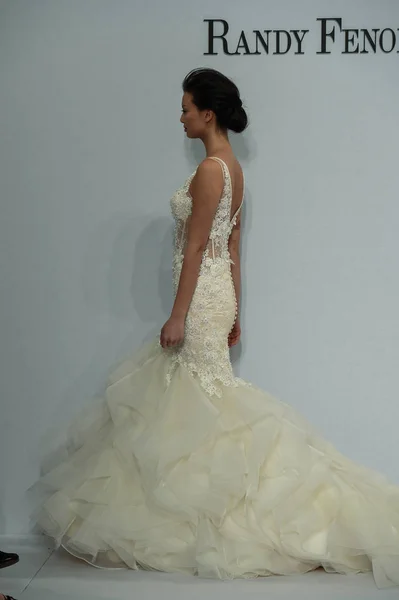 Randy Fenoli Bridal Térkép — Stock Fotó