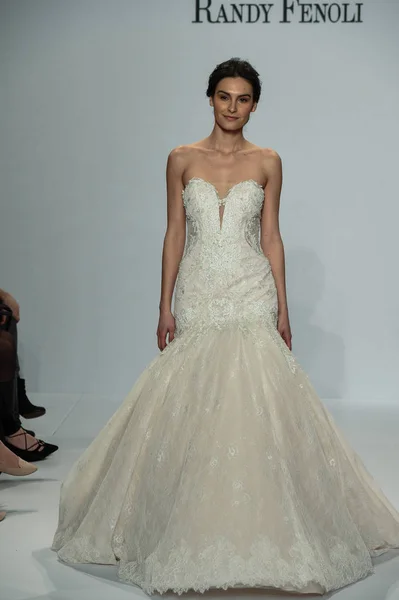 Randy Fenoli Bridal Térkép — Stock Fotó