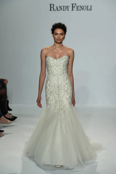 Randy Fenoli Bridal Térkép — Stock Fotó