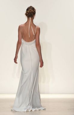 Kelly Faetanini Bridal gösteri 