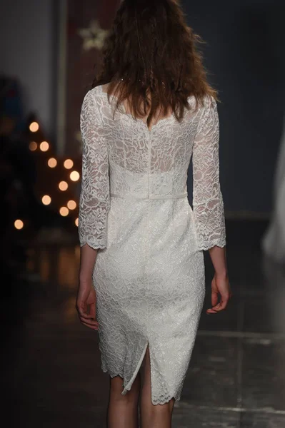 Jenny Packham collezione nuziale — Foto Stock