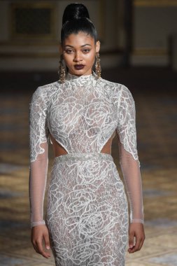  Berta Runway gösteri 