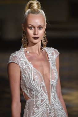  Berta Runway gösteri 