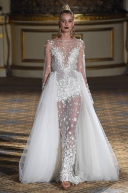  Berta Runway gösteri 