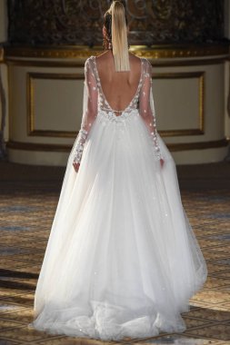  Berta Runway gösteri 