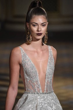  Berta Runway gösteri 