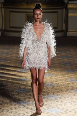  Berta Runway gösteri 