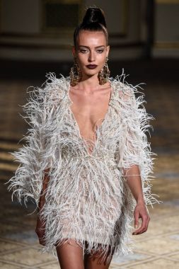  Berta Runway gösteri 