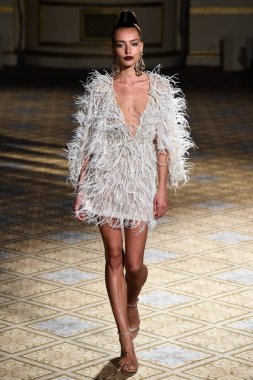  Berta Runway gösteri 