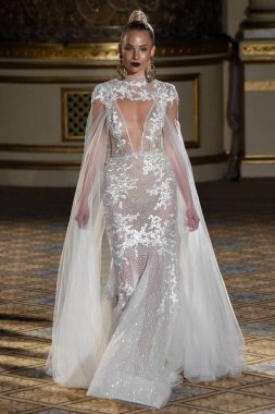  Berta Runway gösteri 