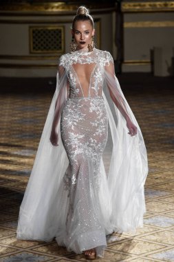  Berta Runway gösteri 