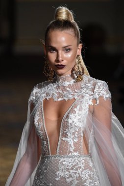  Berta Runway gösteri 