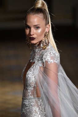  Berta Runway gösteri 