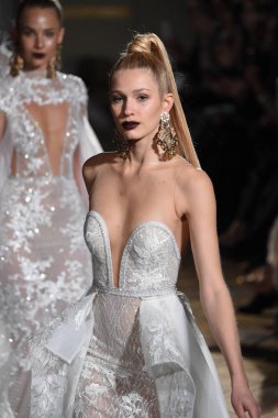  Berta Runway gösteri 