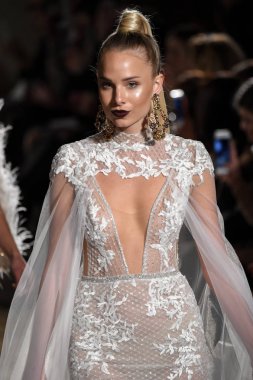  Berta Runway gösteri 